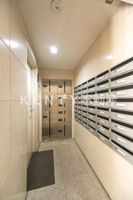 【その他共用部分】 | クラッサ目黒かむろ坂