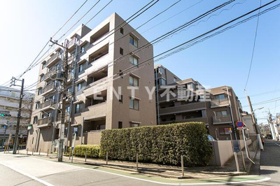 【外観】 | クラッサ目黒かむろ坂 | きれいな外観です