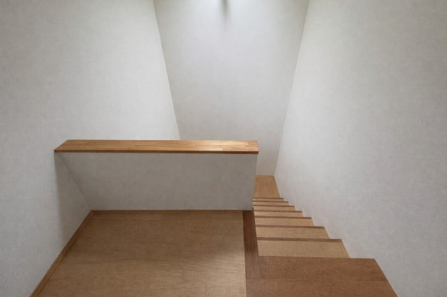 中央区女池南2丁目　リフォーム済中古戸建の洋室