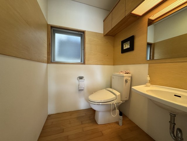 中央区女池南2丁目　リフォーム済中古戸建の浴室