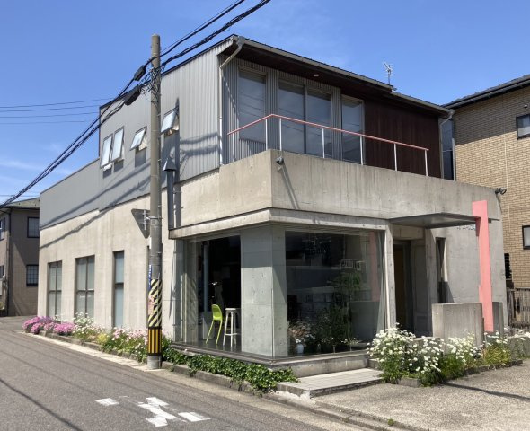 中央区神道寺南1丁目　店舗事務所の外観