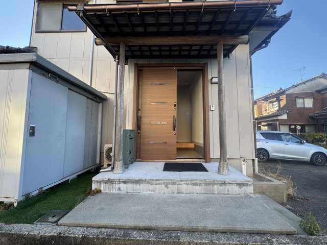 中央区女池南2丁目　リフォーム済中古戸建のその他