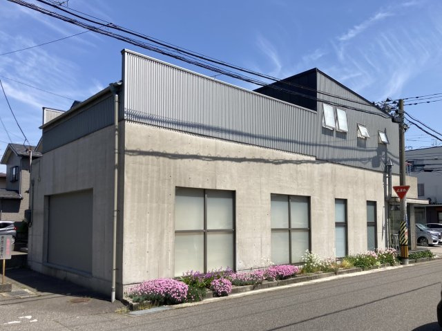 中央区神道寺南1丁目　店舗事務所の外観