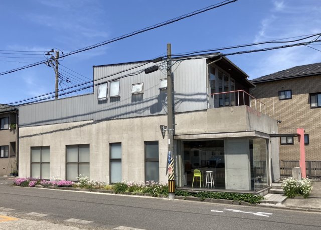 中央区神道寺南1丁目　店舗事務所の外観