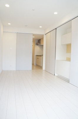 リブリ・ルームス弁天3の内装|物件の内装です