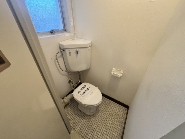 グランディア灘南通のトイレ