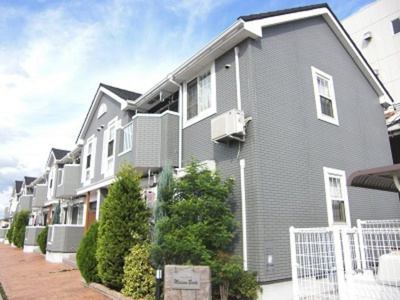 【外観】 | メゾンブローテ