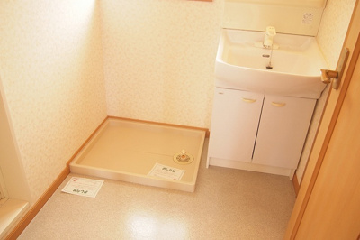 【洗面所】 | メゾンブローテ