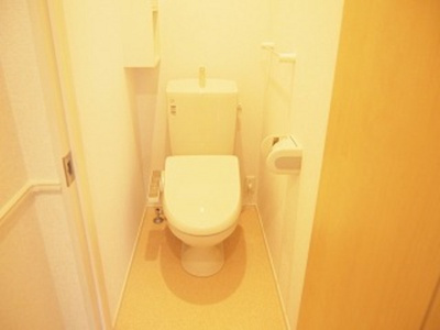 【トイレ】 | クレールコート2