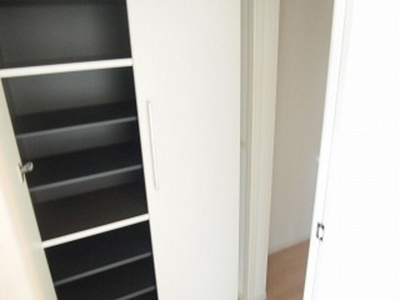 【収納】 | クレールコート2