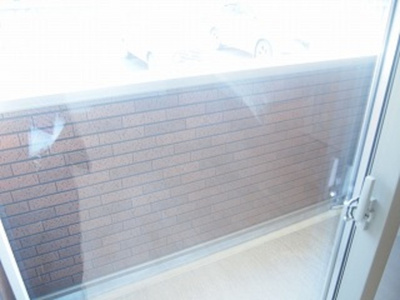 【バルコニー】 | クレールコート2