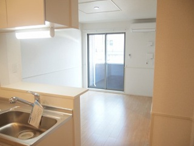 【居間・リビング】 | クレールコート2