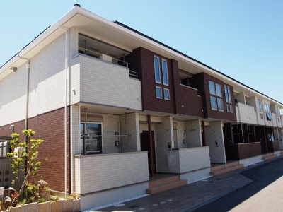 【外観】 | クレールコート2