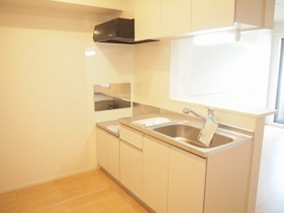 【キッチン】 | クレールコート2