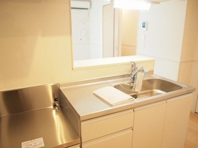 【キッチン】 | クレールコート2