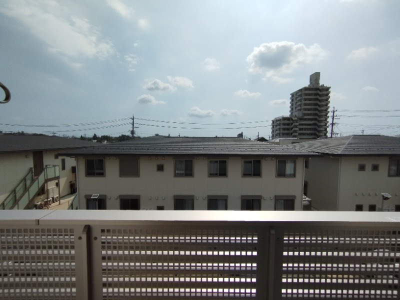 レジーナの展望
