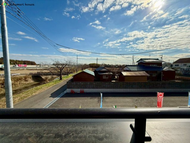 見沼区深作11期　新築戸建　グラファーレ01の展望