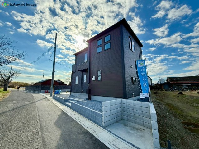 見沼区深作11期　新築戸建　グラファーレ01の外観