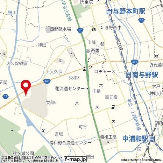 清水ハイツの外観|物件の外観です