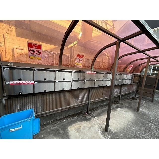 清水ハイツのその他共用部分