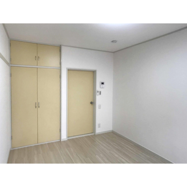 清水ハイツの居間・リビング|リビングです