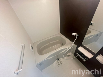 【浴室】 | アイ・スマイル南島田