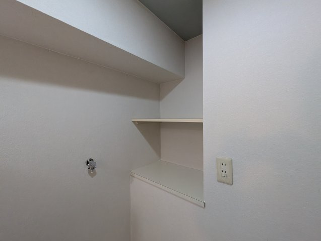 ヴィラ大鹿の収納