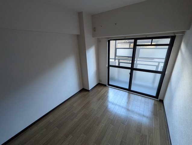 ヴィラ大鹿の寝室