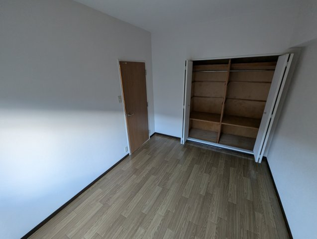 ヴィラ大鹿の寝室