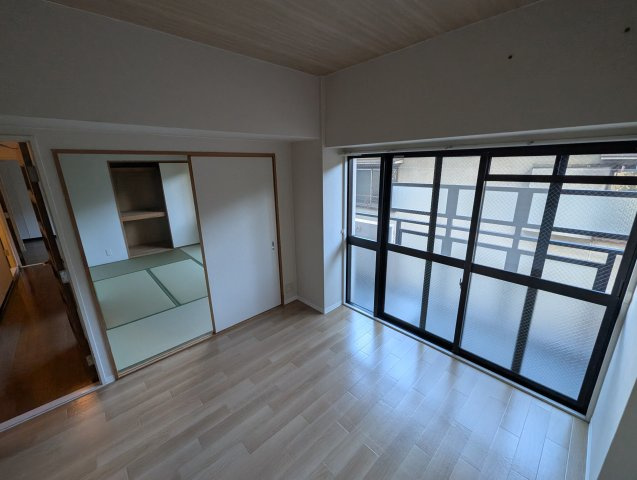 ヴィラ大鹿の居間・リビング