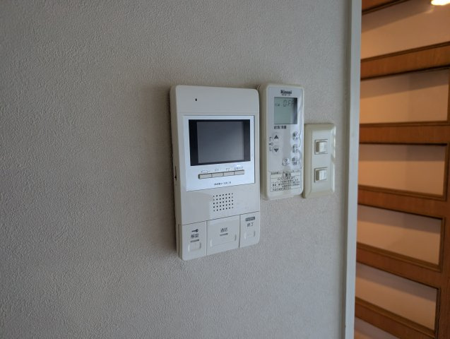 ヴィラ大鹿のセキュリティ