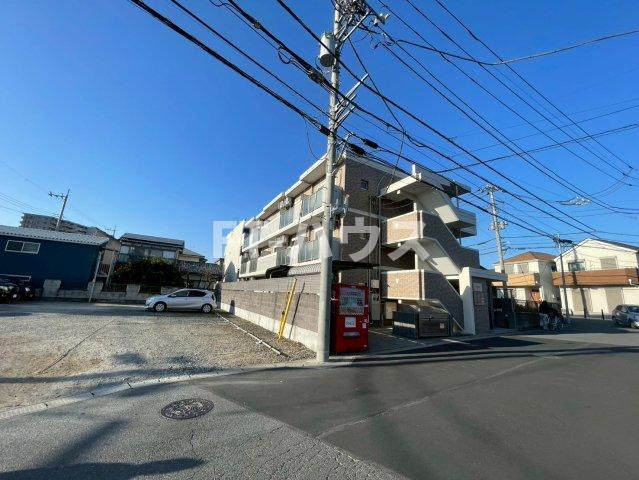 ガレット幕張本郷の展望