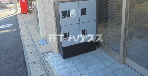 ガレット幕張本郷のその他共用部分