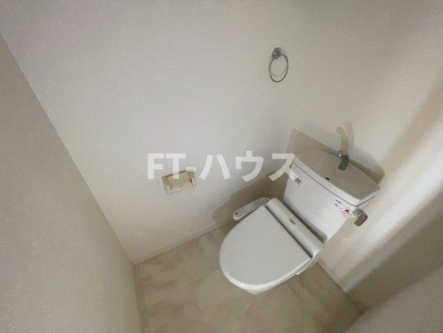 ガレット幕張本郷のトイレ