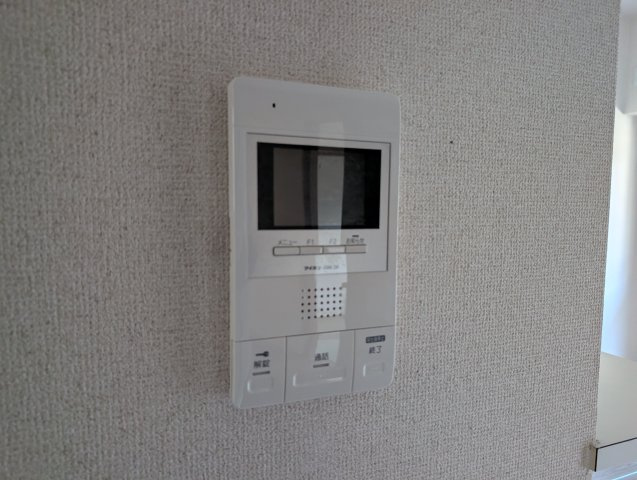 ヴィラ大鹿のセキュリティ