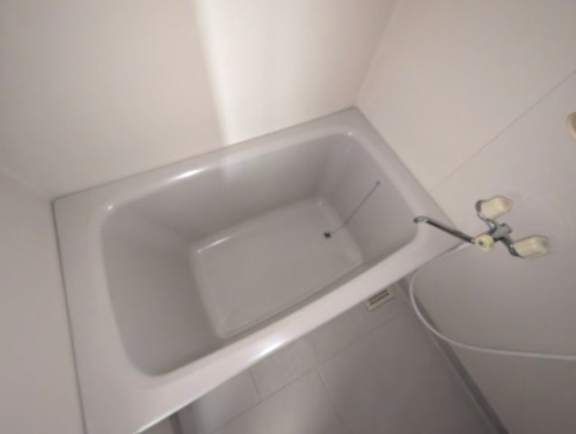 ヴィラ大鹿の浴室