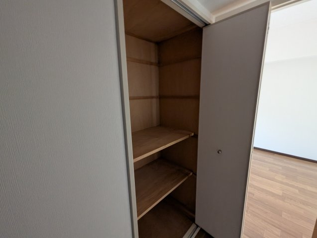 ヴィラ大鹿の収納