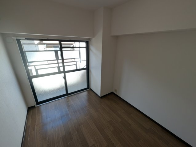 ヴィラ大鹿の寝室