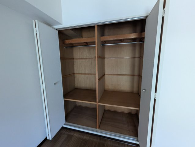 ヴィラ大鹿の収納