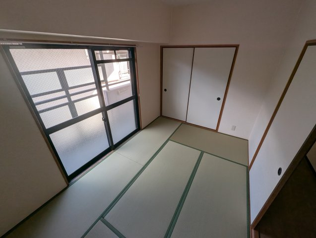 ヴィラ大鹿の和室