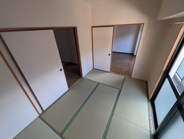 ヴィラ大鹿の和室