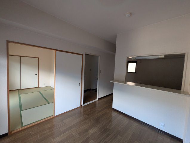 ヴィラ大鹿の居間・リビング