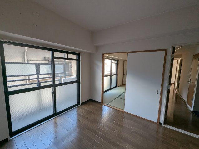 ヴィラ大鹿の居間・リビング