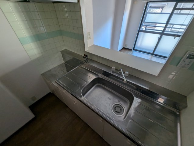 ヴィラ大鹿のキッチン