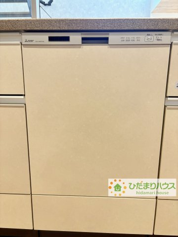 久喜市伊坂北１丁目　中古一戸建ての設備|食洗器も内蔵されてます！！