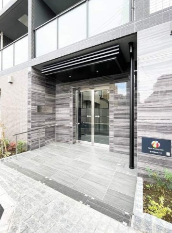 【エントランス】