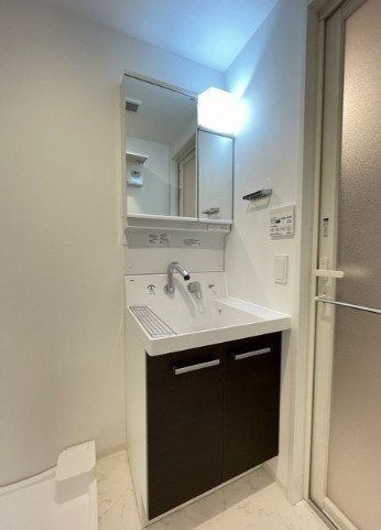 【洗面所】