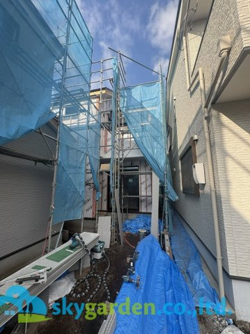 茅ヶ崎市東海岸南2期　新築戸建　全2棟1号棟