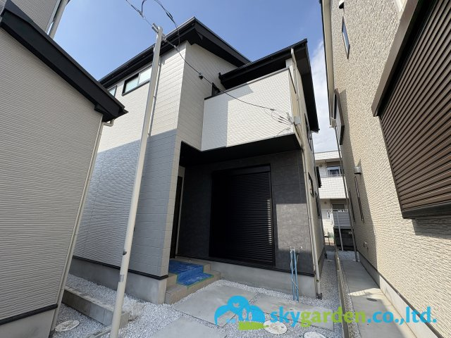 茅ヶ崎市東海岸南2期　新築戸建　全2棟1号棟