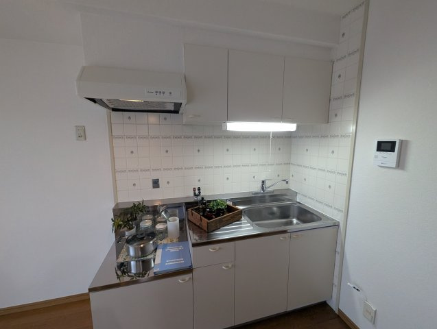 グリーンエクセル梅ノ木のキッチン